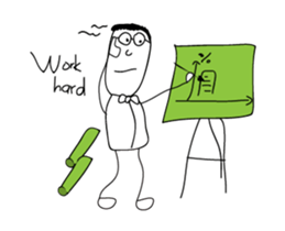 Happy Office Stories sticker #12523883