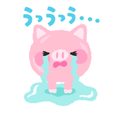 HAPPY-PIG Stickers sticker #12523941