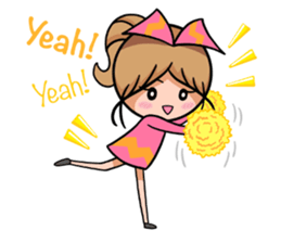 Little Mina Vol.2_EN sticker #12524486