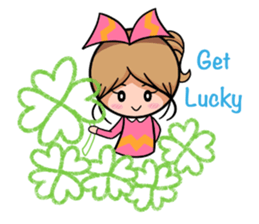 Little Mina Vol.2_EN sticker #12524487