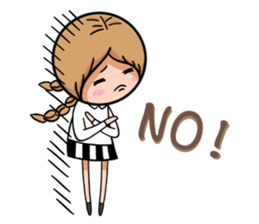 Little Mina Vol.2_EN sticker #12524496