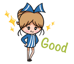 Little Mina Vol.2_EN sticker #12524502