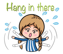 Little Mina Vol.2_EN sticker #12524509