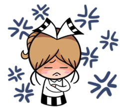 Little Mina Vol.2_EN sticker #12524513