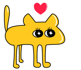 LILY-chan sticker sticker #12524520