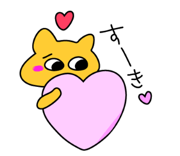 LILY-chan sticker sticker #12524525