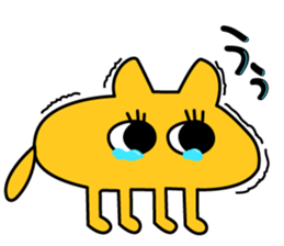 LILY-chan sticker sticker #12524527