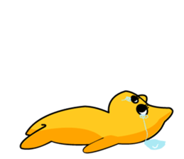 LILY-chan sticker sticker #12524528