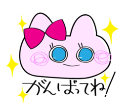LILY-chan sticker sticker #12524531
