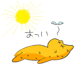 LILY-chan sticker sticker #12524535