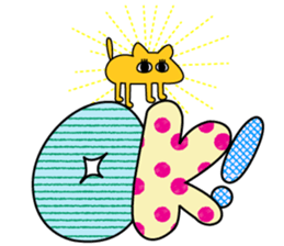 LILY-chan sticker sticker #12524538