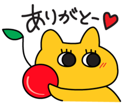 LILY-chan sticker sticker #12524539
