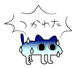 LILY-chan sticker sticker #12524540