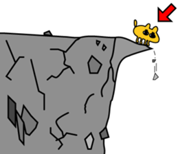 LILY-chan sticker sticker #12524548