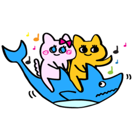 LILY-chan sticker sticker #12524550