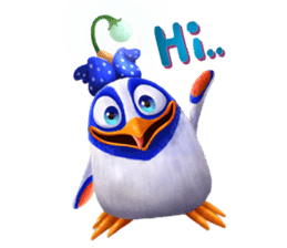 The Beakbug sticker #12524679