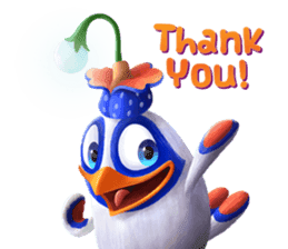 The Beakbug sticker #12524680