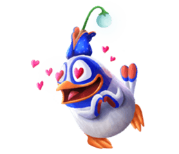 The Beakbug sticker #12524682