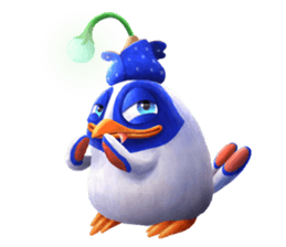 The Beakbug sticker #12524683