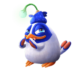 The Beakbug sticker #12524683