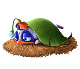 The Beakbug sticker #12524684