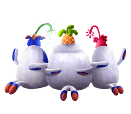 The Beakbug sticker #12524687