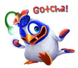 The Beakbug sticker #12524688