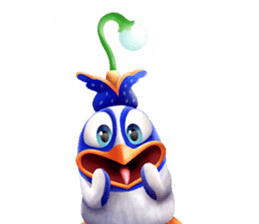 The Beakbug sticker #12524689