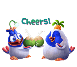 The Beakbug sticker #12524691