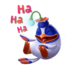 The Beakbug sticker #12524692