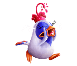 The Beakbug sticker #12524693