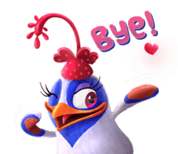 The Beakbug sticker #12524694