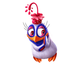 The Beakbug sticker #12524697