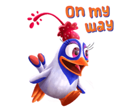 The Beakbug sticker #12524698