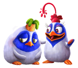 The Beakbug sticker #12524699