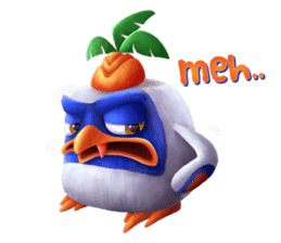 The Beakbug sticker #12524701