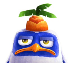 The Beakbug sticker #12524702