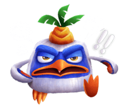 The Beakbug sticker #12524706