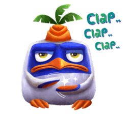 The Beakbug sticker #12524708