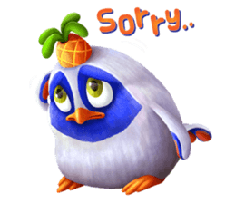 The Beakbug sticker #12524710