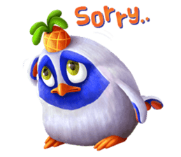 The Beakbug sticker #12524710