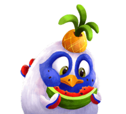 The Beakbug sticker #12524711