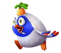 The Beakbug sticker #12524716