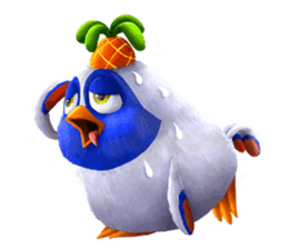 The Beakbug sticker #12524717