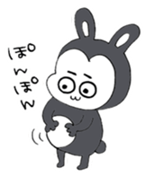 Good Boy MAYUGEZI 01 sticker #12524732