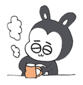 Good Boy MAYUGEZI 01 sticker #12524734