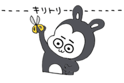 Good Boy MAYUGEZI 01 sticker #12524737