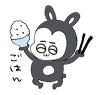 Good Boy MAYUGEZI 01 sticker #12524740