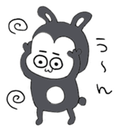 Good Boy MAYUGEZI 01 sticker #12524742