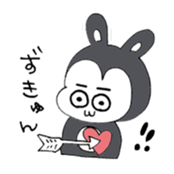 Good Boy MAYUGEZI 01 sticker #12524746